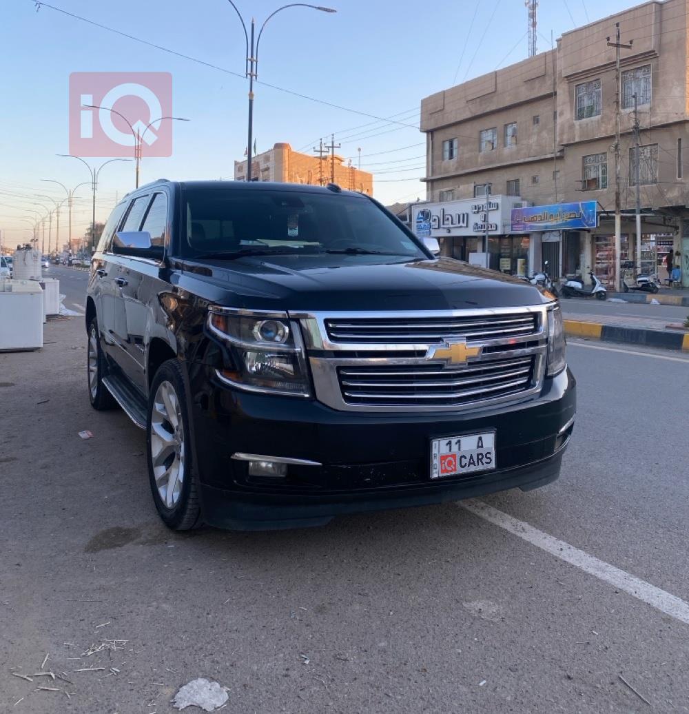 شيفروليه تاهو